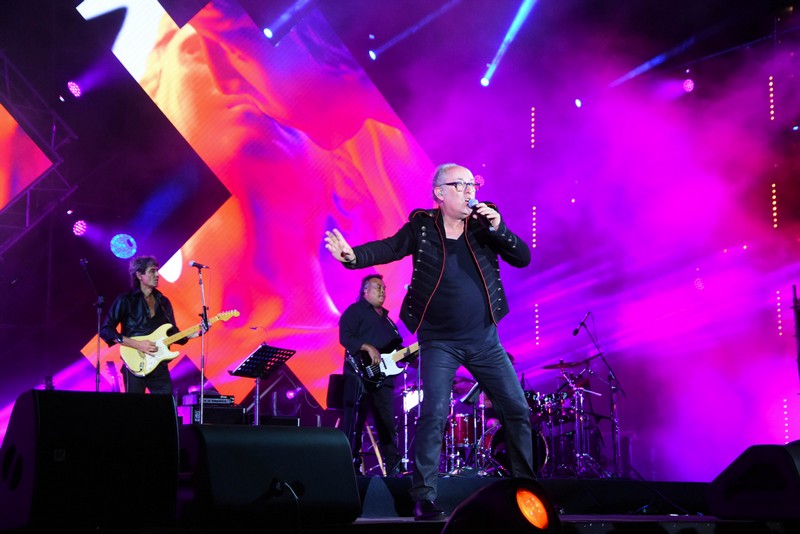 Stars 80 at Beirut Waterfront